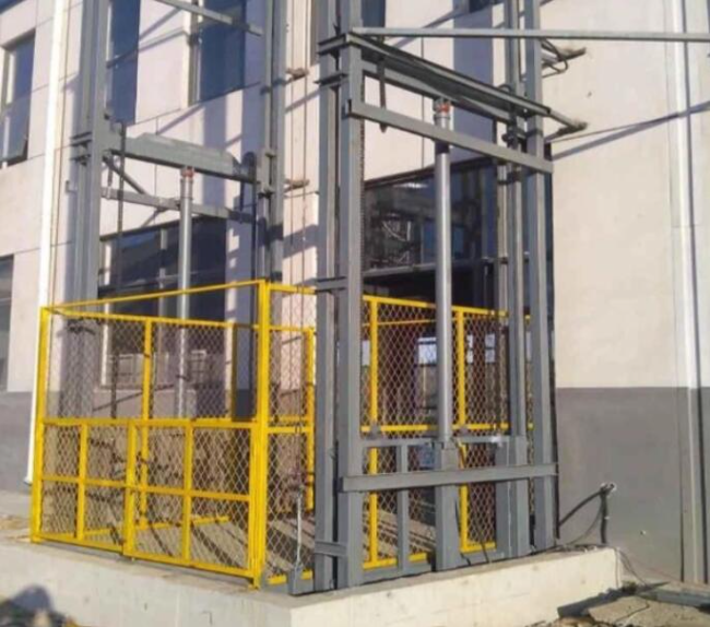 玉树防爆货梯可以在工厂使用吗