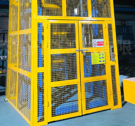 玉树货梯可以安装在室外吗