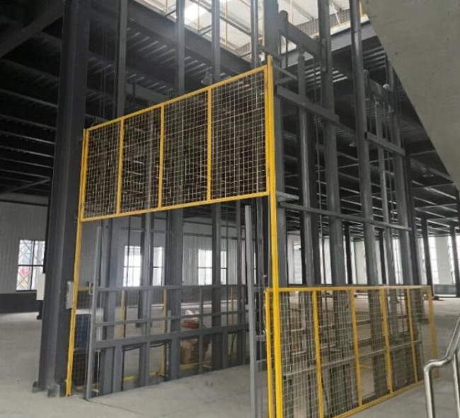 玉树请详细介绍一下货梯安装在室外的维护方法