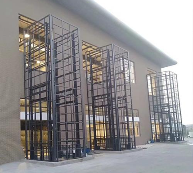 玉树液压升降货梯