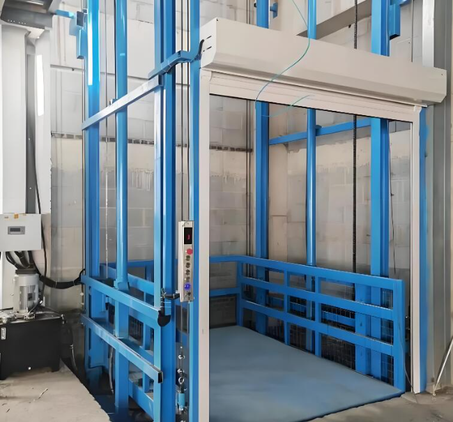 玉树仓库升降货梯