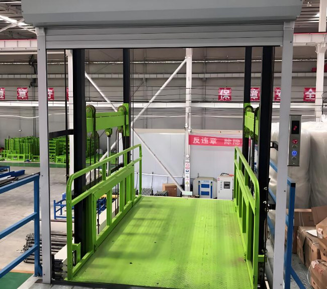 玉树升降货梯定做尺寸